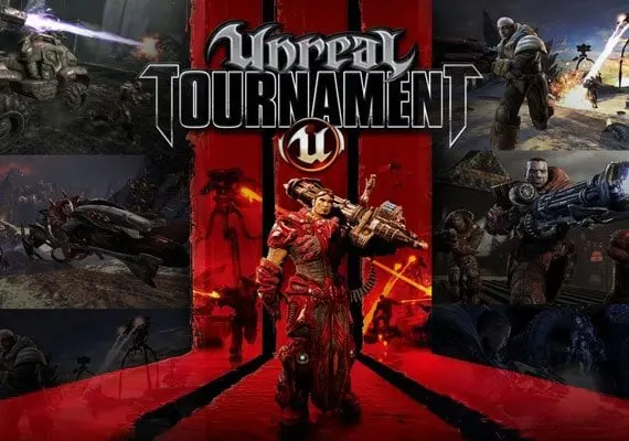 Unreal Tournament 3 Black EN — Steam, Standard