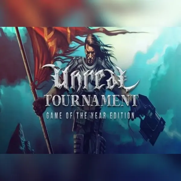 Unreal Tournament: Game of the Year Edition — Steam, Game of the Year Edition