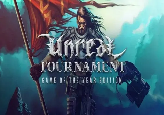 Unreal Tournament GOTY Edition EN — Steam, GOTY Edition