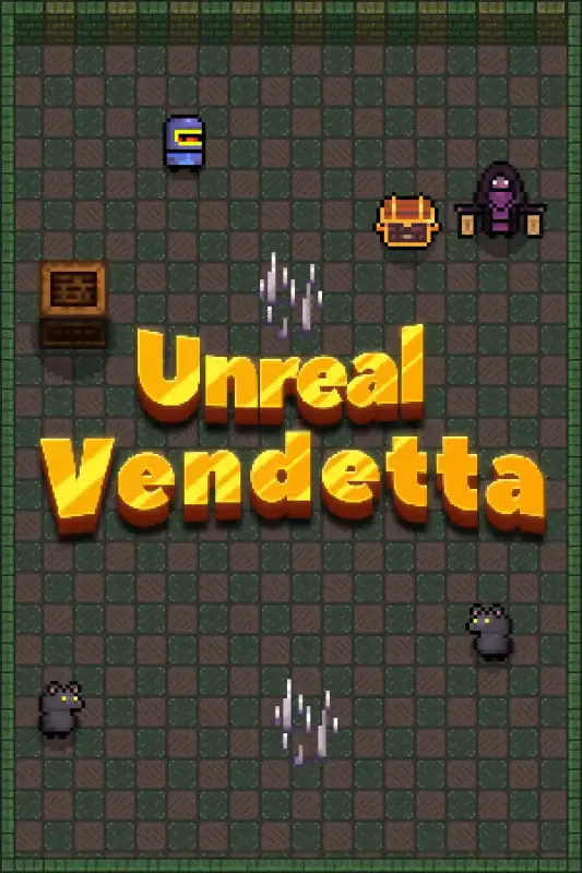 Unreal Vendetta — Steam, Standard