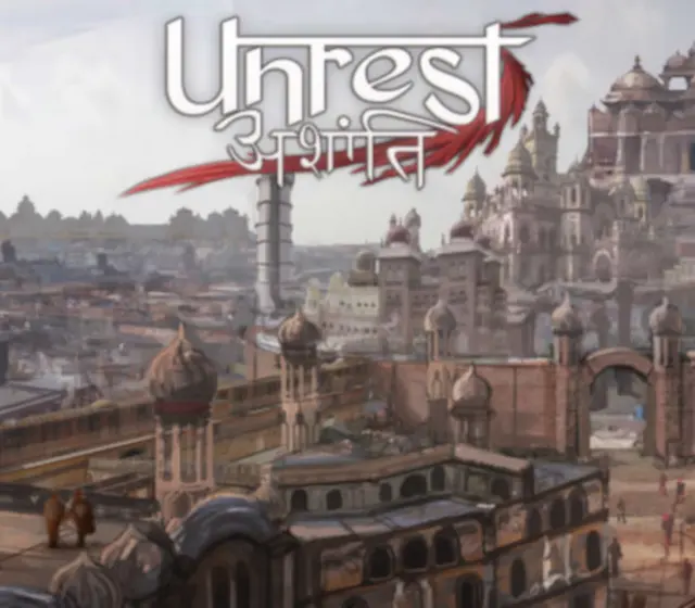 Unrest — Steam, Standard