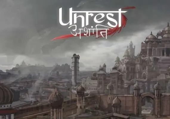 Unrest EN — Steam, Standard