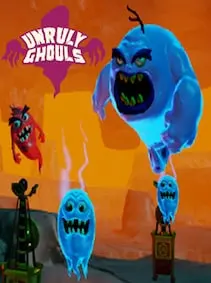 Unruly Ghouls — Steam, Standard