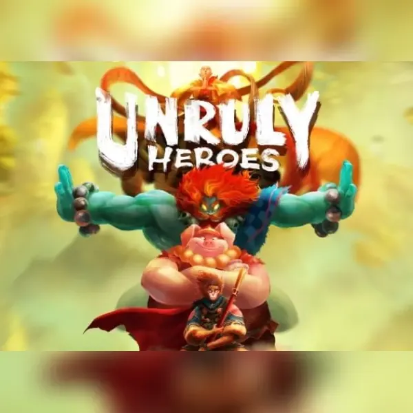 Unruly Heroes — Steam, Standard