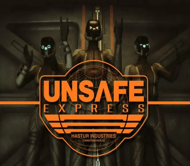 Unsafe Express — Steam, Standard