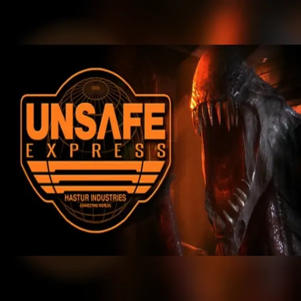 Unsafe Express — Steam, Standard