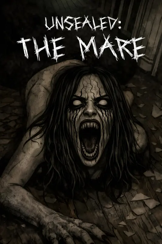 Unsealed: The Mare — Xbox Series X|S, Standard
