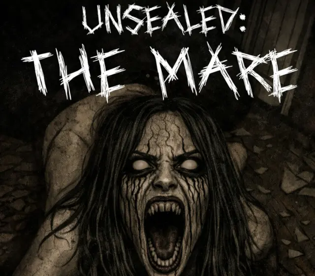 Unsealed: The Mare — Steam, Standard
