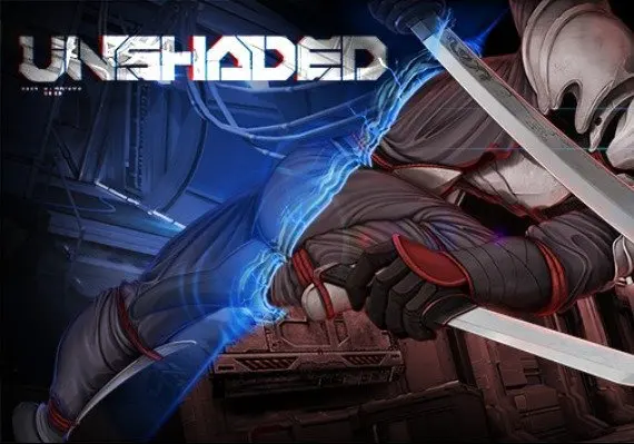 Unshaded EN/RU — Steam, Standard