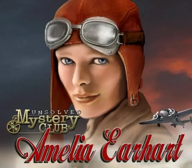 Unsolved Mystery Club: Amelia Earhart — Steam, Standard