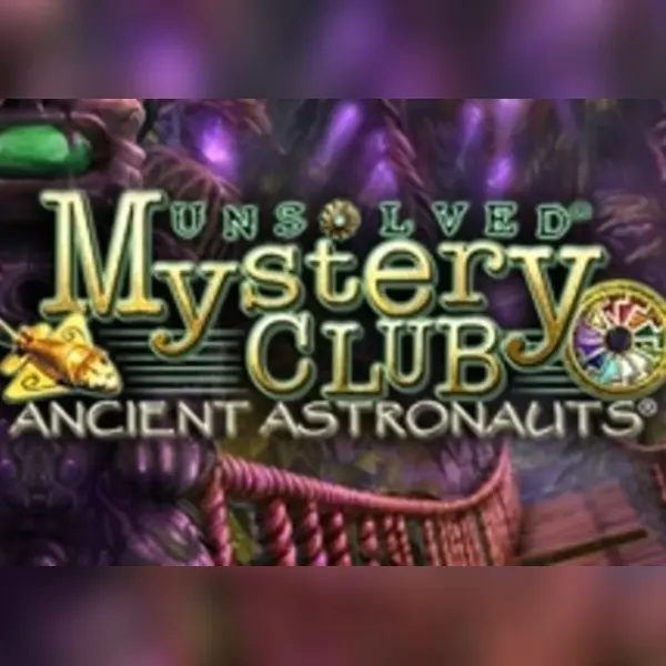 Unsolved Mystery Club: Ancient Astronauts (Collector's Edition) — Steam, Collector's Edition