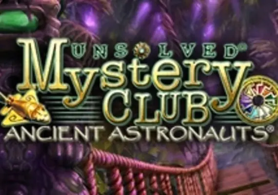 Unsolved Mystery Club: Ancient Astronauts - Collector´s Edition EN/DE — Steam, Standard