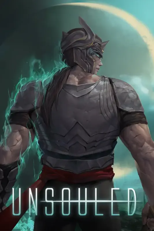 Unsouled — Steam, Standard