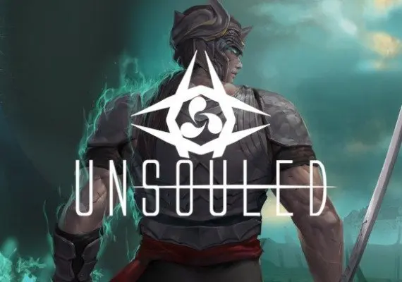 Unsouled EN/DE/JA/KO/ZH — Steam, Standard