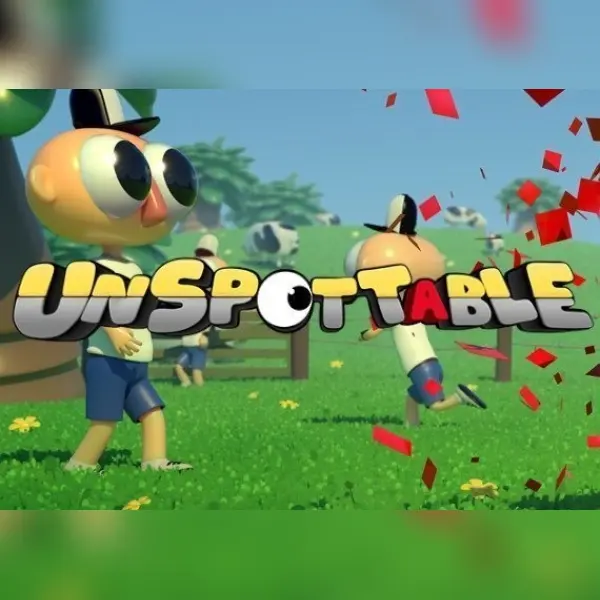 Unspottable — Xbox One / Xbox Series X|S, Standard