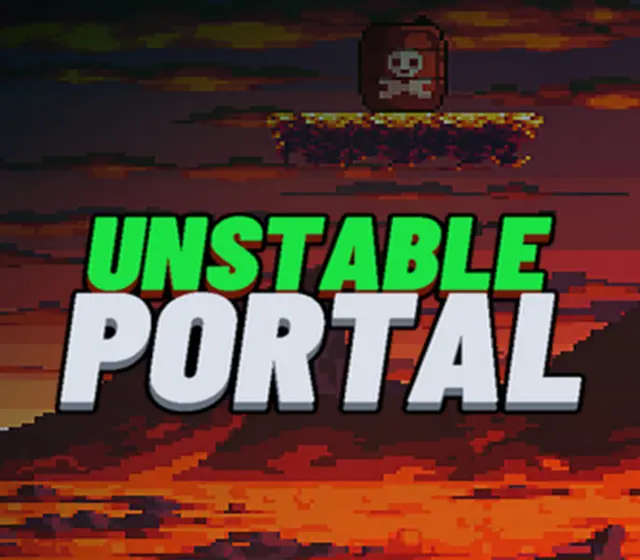 Unstable Portal — Steam, Standard