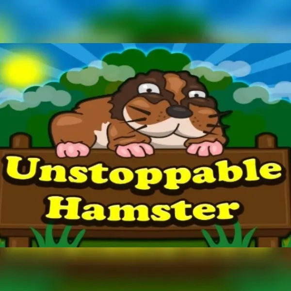 Unstoppable Hamster — Steam, Standard
