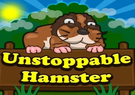 Unstoppable Hamster EN — Steam, Standard