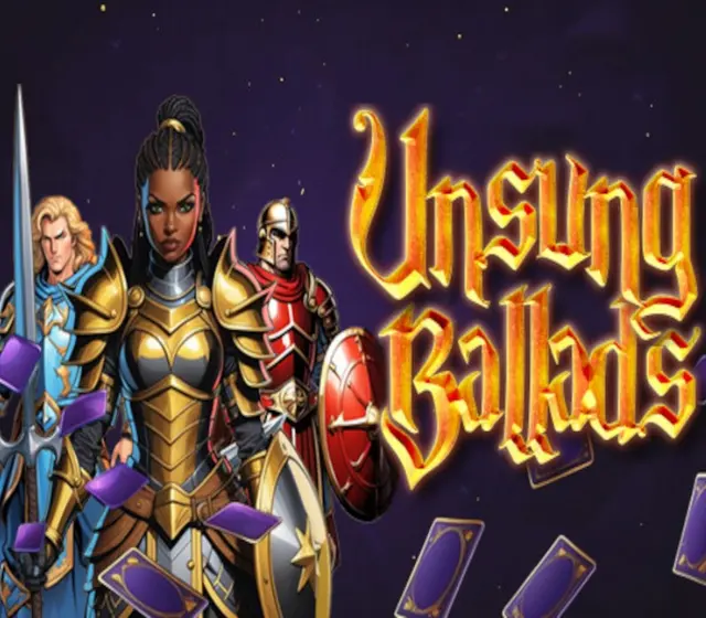 Unsung Ballads — Steam, Standard
