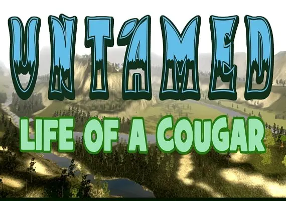 Untamed: Life Of A Cougar — Steam, Standard