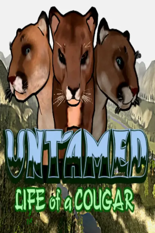 Untamed - Life Of A Cougar — Steam, Standard