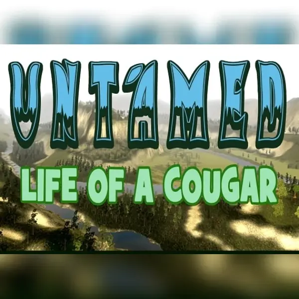 Untamed: Life Of A Cougar — Steam, Standard