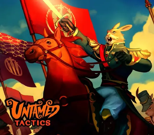 Untamed Tactics — Steam, Standard