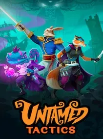 Untamed Tactics — Steam, Standard