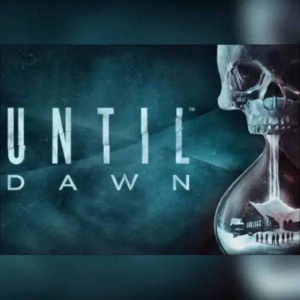 Until Dawn — PlayStation 4 / PlayStation 5, Standard