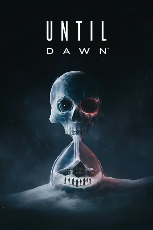 Until Dawn — Steam, Standard