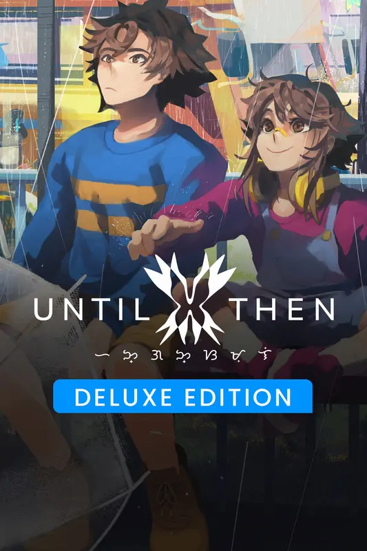 Until Then: Deluxe Edition — Xbox Series X|S, Deluxe Edition