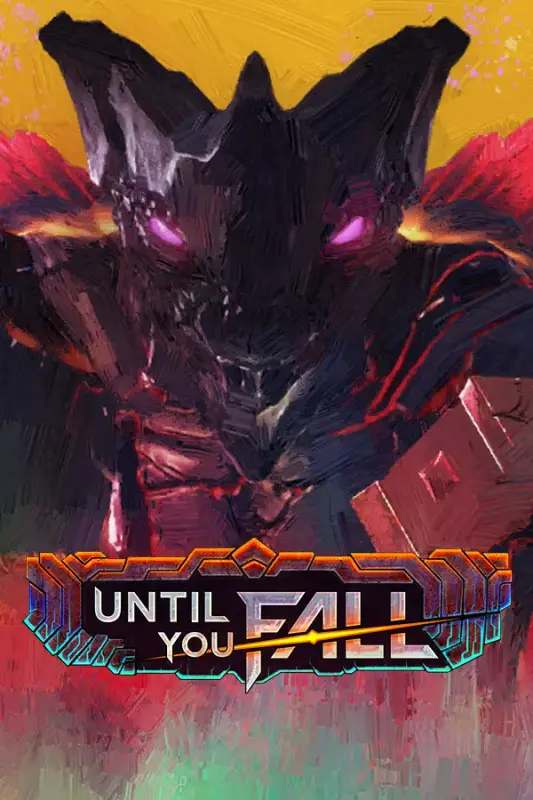 Until You Fall — Steam, Standard