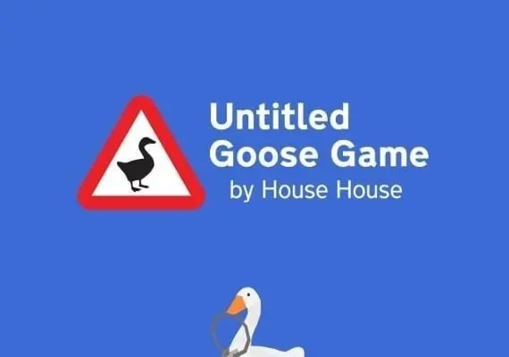 Untitled Goose Game — Steam, Standard