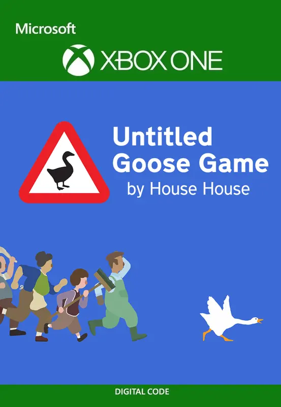 Untitled Goose Game — Xbox Live, Standard