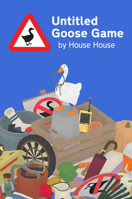Untitled Goose Game — Steam, Standard