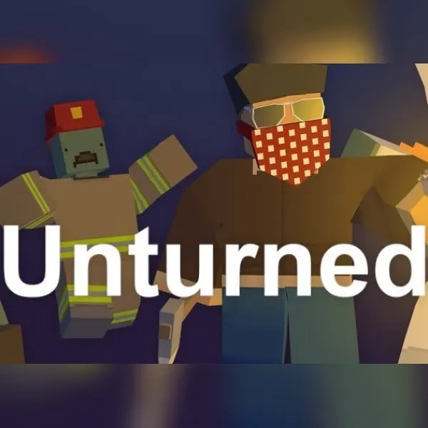 Unturned — Xbox One / Xbox Series X|S, Standard