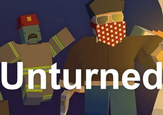 Unturned EN — Xbox One / Xbox Series X|S, Standard