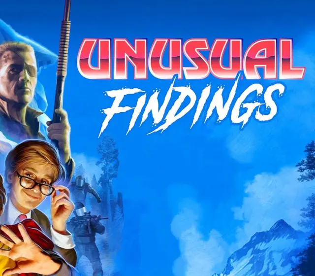 Unusual Findings — Steam, Standard