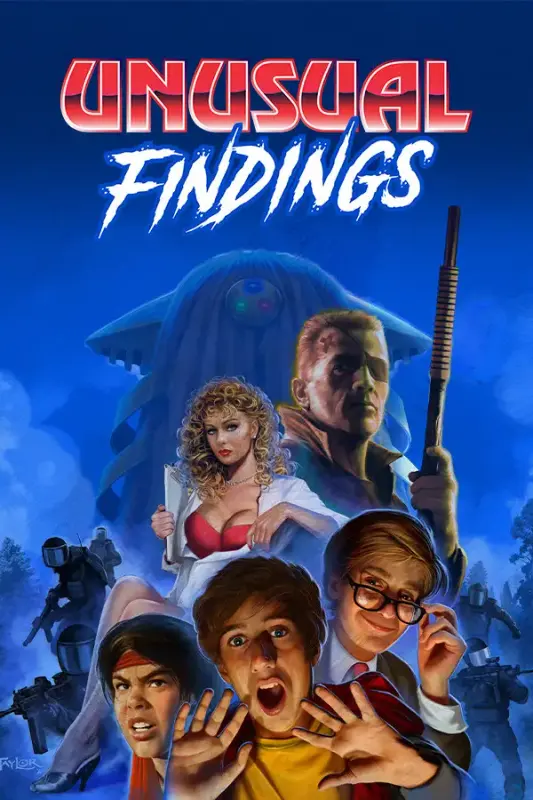 Unusual Findings — Steam, Standard