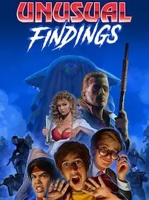 Unusual Findings — Steam, Standard