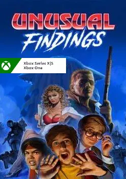 Unusual Findings — Xbox Live, Standard