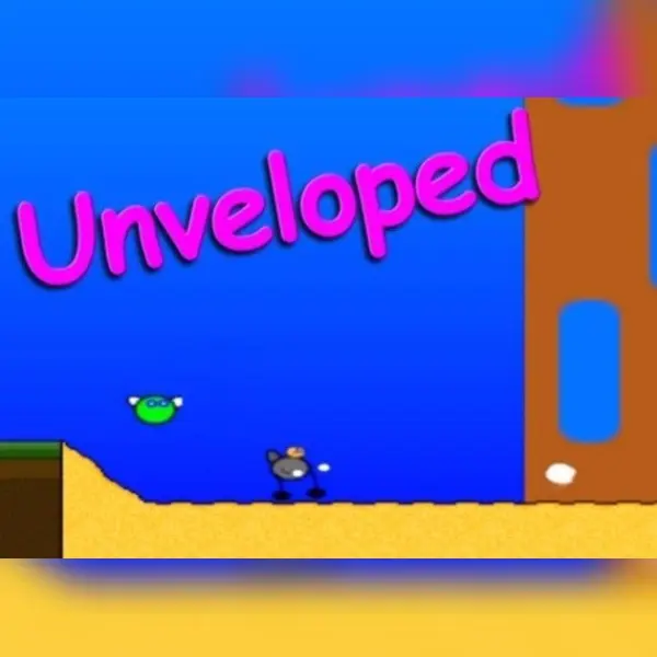Unveloped — Steam, Standard