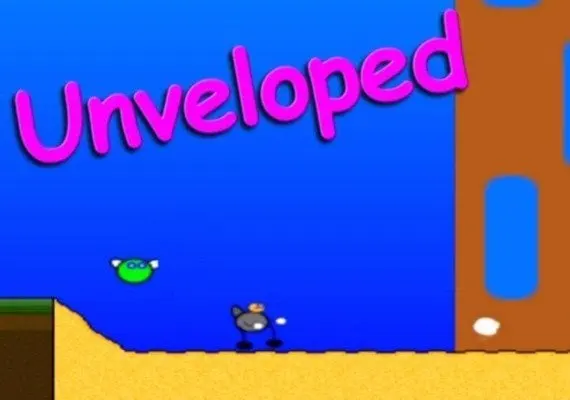 Unveloped EN — Steam, Standard