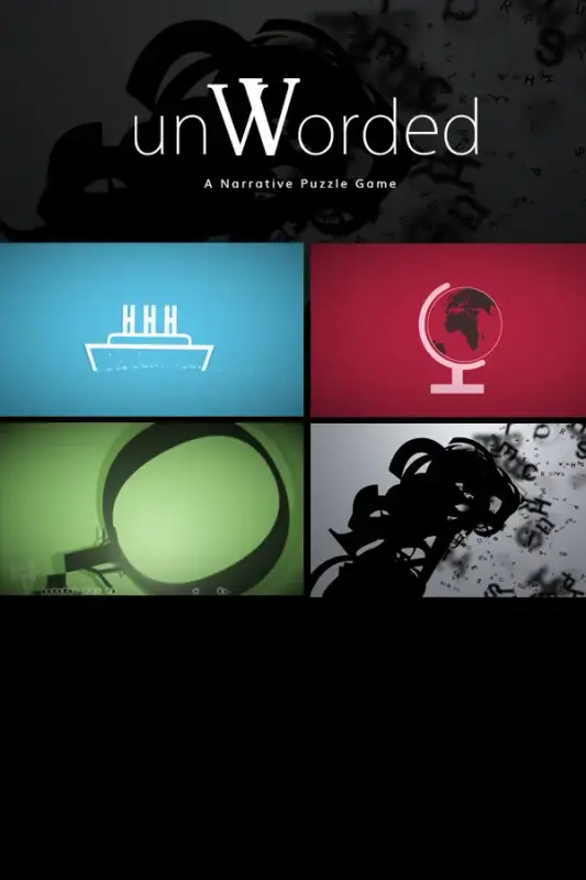 unWorded — Steam, Standard