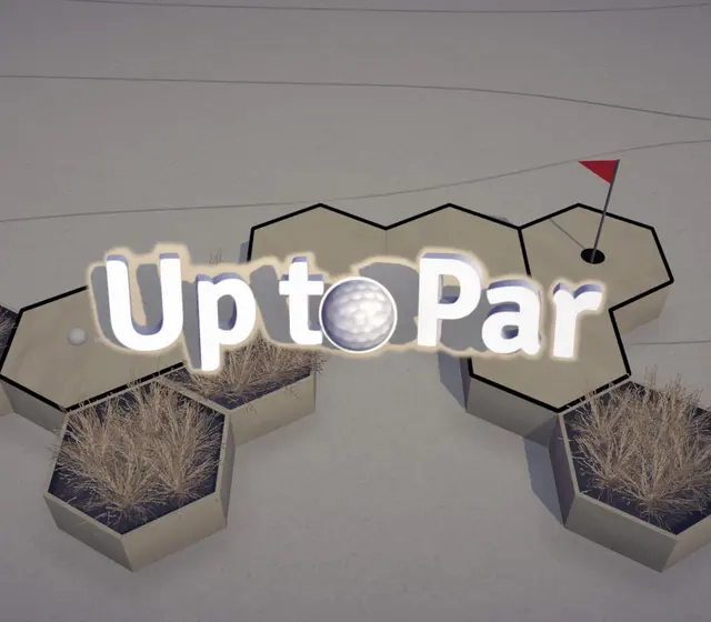 Up To Par — Steam, Standard