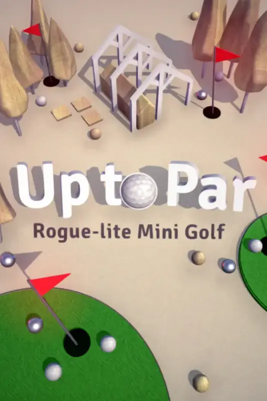 Up to Par — Steam, Standard