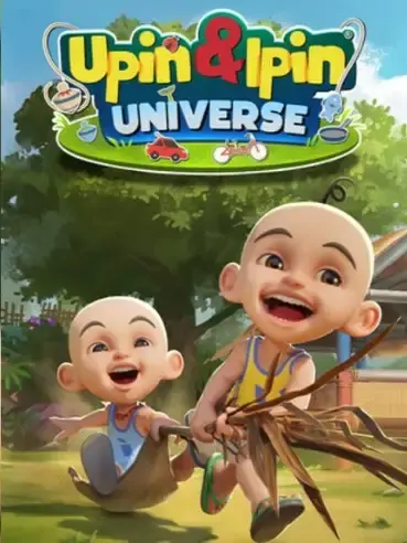 Upin and Ipin Universe — Steam, Standard
