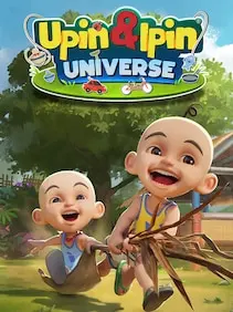 Upin & Ipin Universe — Steam, Standard