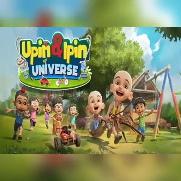 Upin & Ipin Universe — Steam, Standard