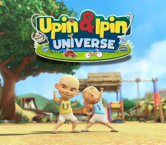 Upin & Ipin Universe — Steam, Standard